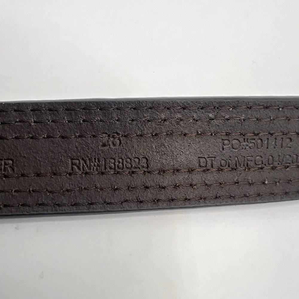 Cody James this belt